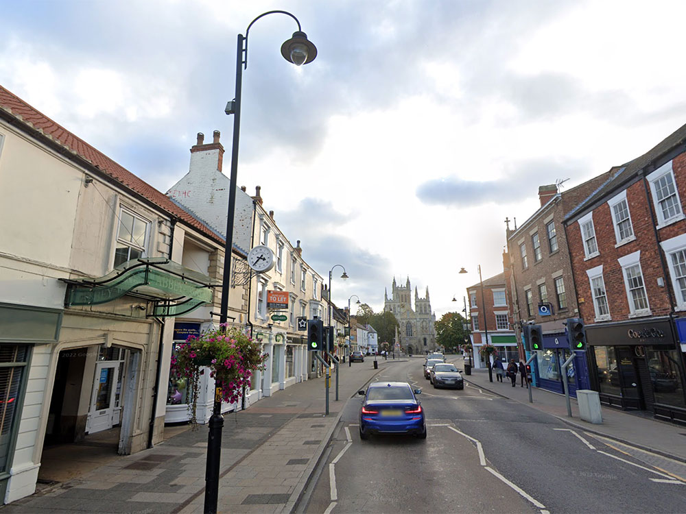 Selby cyclist attack: Police reveal more details and seek key witness