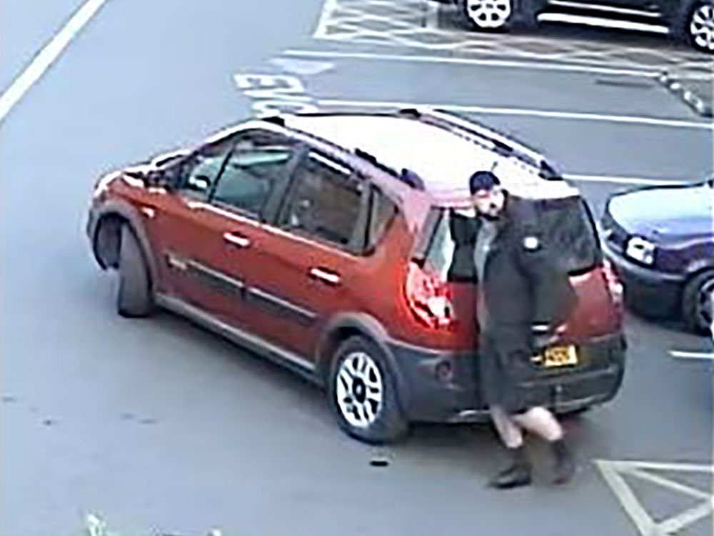 CCTV appeal after £600 of power tools stolen from car in Selby
