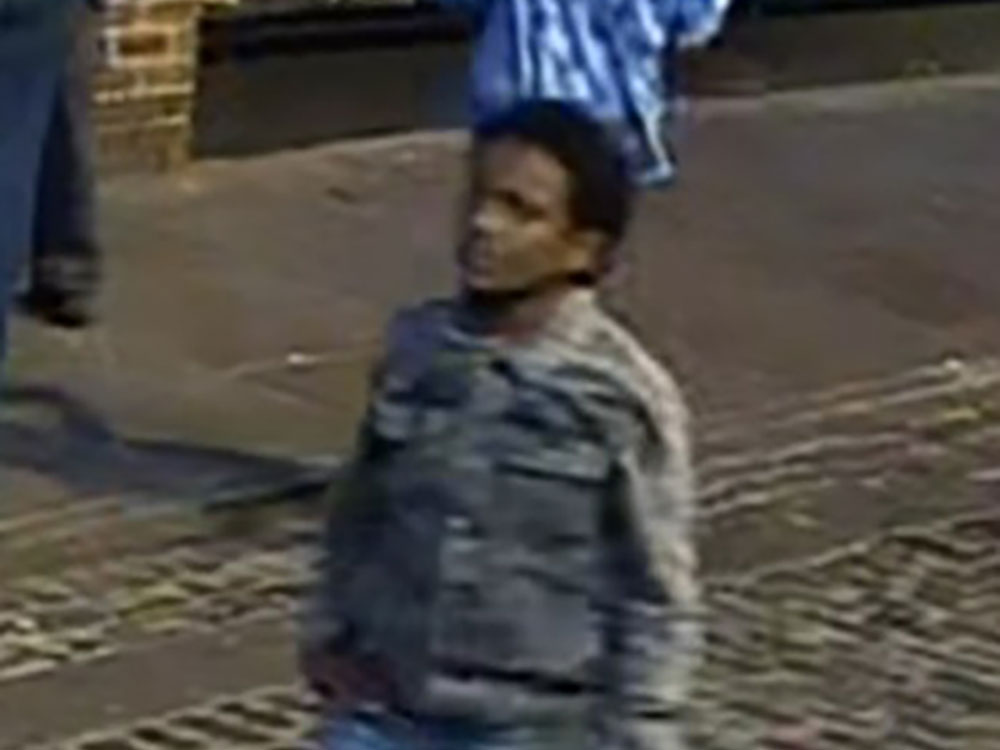 Sexual assault in York – Police release CCTV