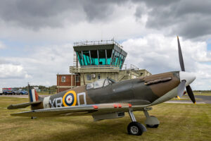 Legends assemble ahead of airshow spectacular this weekend