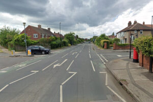 Police seek hit-and-run driver who collided with a cyclist in Yor