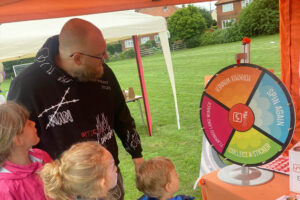 Tadcaster Primary Academy Summer Fair – are you in our Summer Tour gallery?