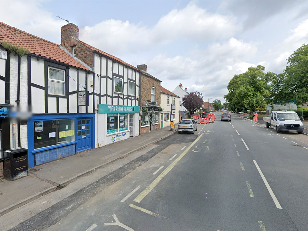 ‘Several witnesses’ saw man attack teenage girl in York