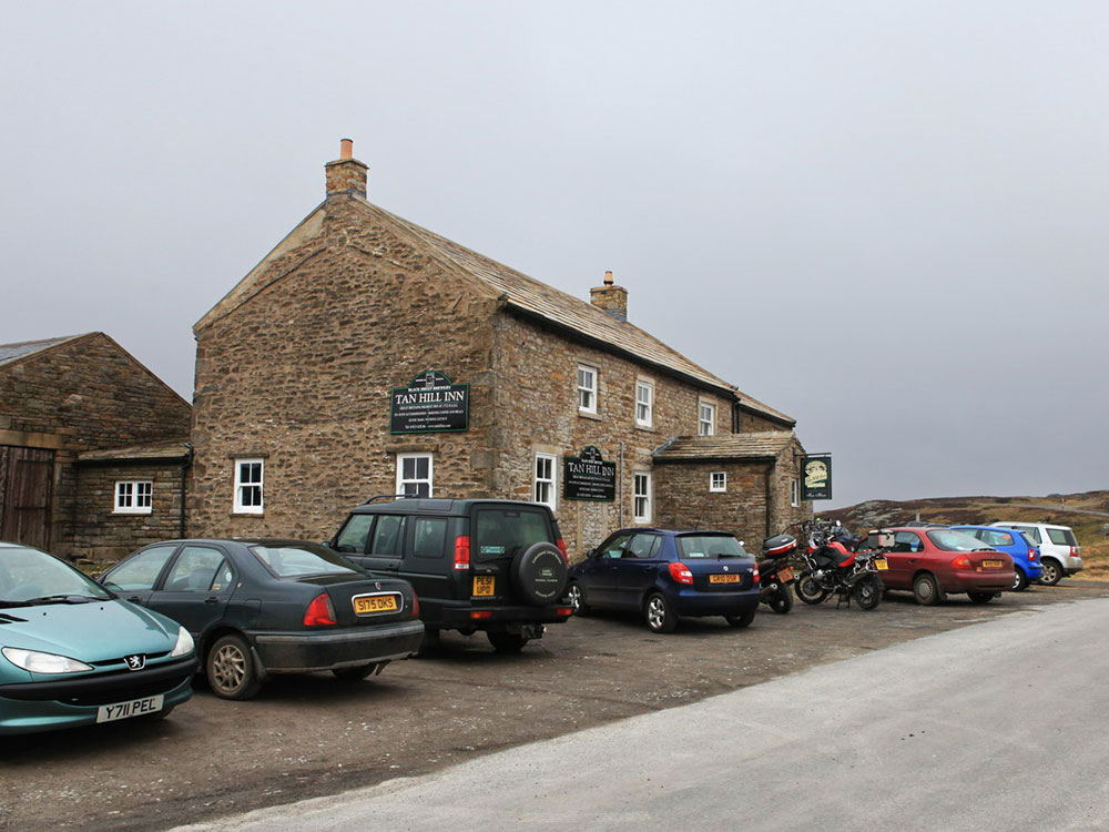 Man denies attempted murder after incident at famous North Yorkshire pub