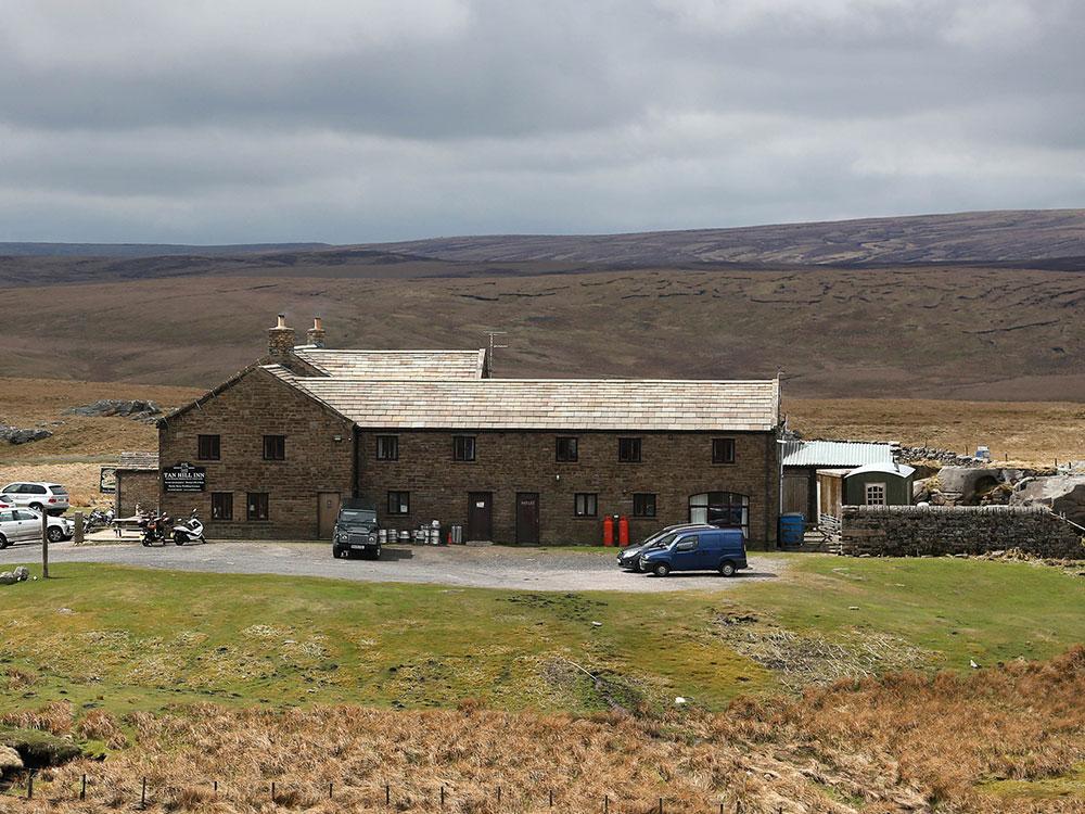 Man charged with attempted murder after incident at famous North Yorkshire pub