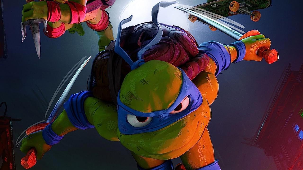 York film preview: Talk to Me and Teenage Mutant Ninja Turtles