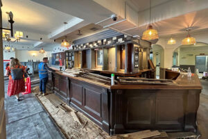 Popular York pub shares a ‘sneak peek’ of major facelift