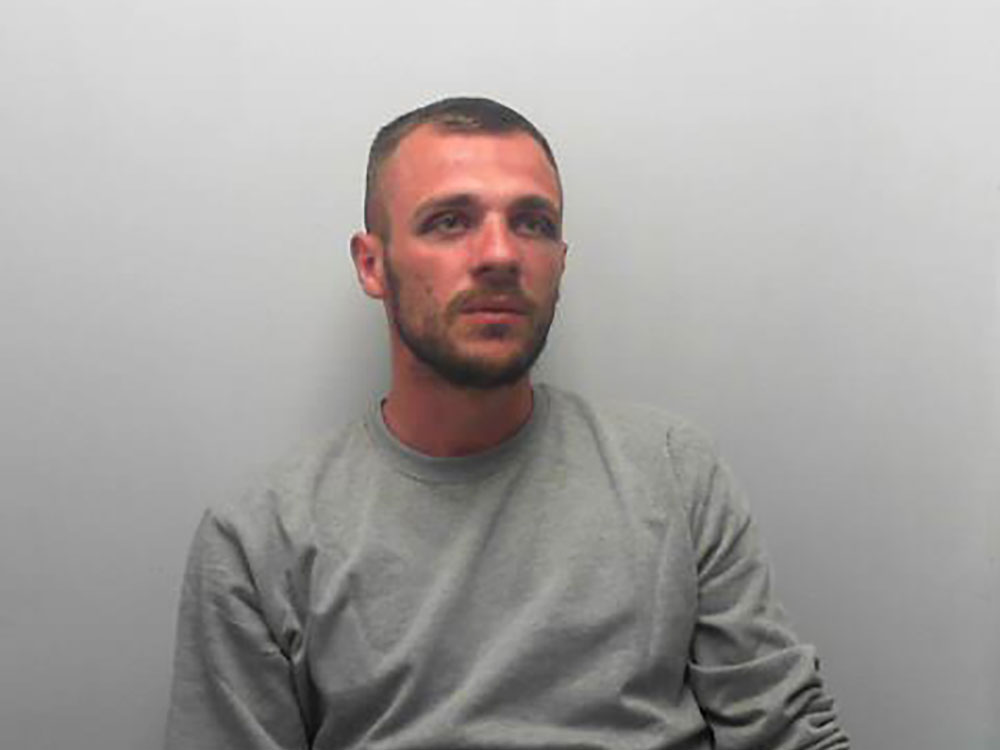 ‘This has destroyed me’: York man jailed for subjecting woman to terrifying ordeal