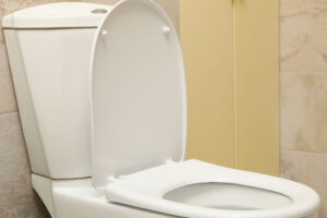 Woman gets finger trapped in York loo