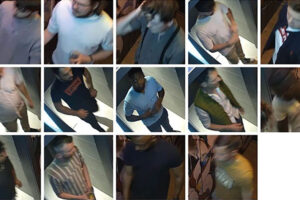 York serious sexual assault: Police issue 15 CCTV pictures of men they want to talk to