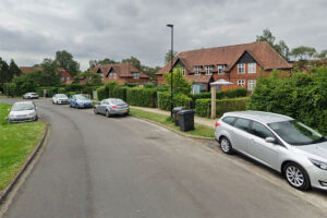 Two crews tackle fire in York garage