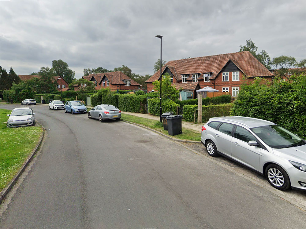 Two crews tackle fire in York garage