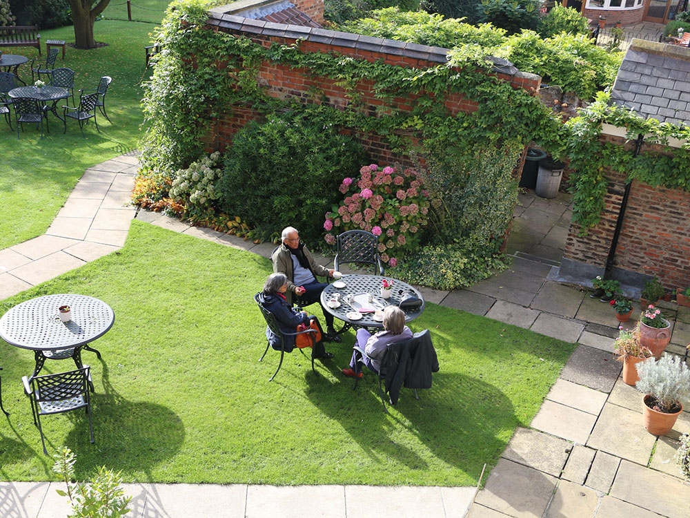 One of York’s best secret gardens to host eight days of open air theatre