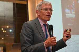 One of Britain’s top travel experts shares key tourism insights with York businesses