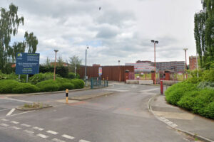 Two rollers weighing 12 tonnes stolen from York flats development
