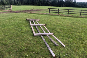 Council investigates damage to York fields after travellers move on