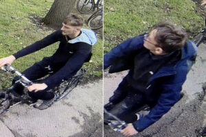 Do you know them? Police issue CCTV images after disability trike theft