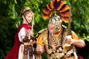 Pictures: Roman legions take over York for Eboracum Festival