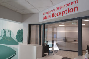 York’s new £18m emergency department takes its first patients