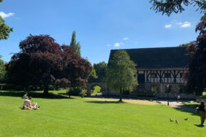 Campaign launched to open York park in the evenings