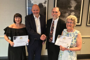 Some of York’s longest-serving NHS workers honoured with awards