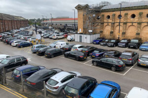 Sections of York car park to close from Monday as construction work begins