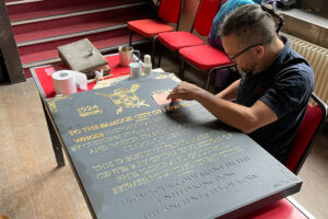 York’s special relationship with New York will soon be set in stone