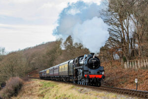 NYMR announce seven more guest locomotives for 50th Anniversary Steam Gala