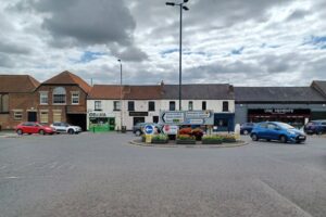 Night-time resurfacing will improve key route through Northallerton
