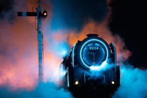 'Impressive' event to light up the North Yorkshire Moors Railway this half-term
