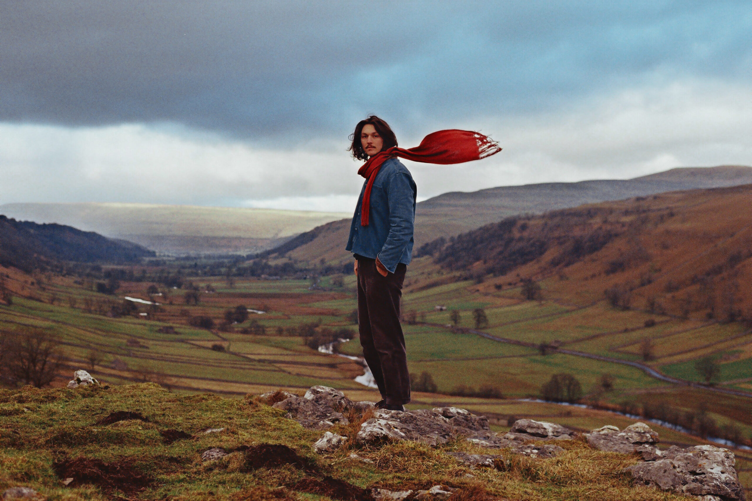 Chris Brain – Yorkshire Folkie “Steady Away”