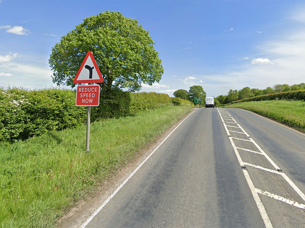 Man, 59, killed in three-vehicle crash on main North Yorkshire road