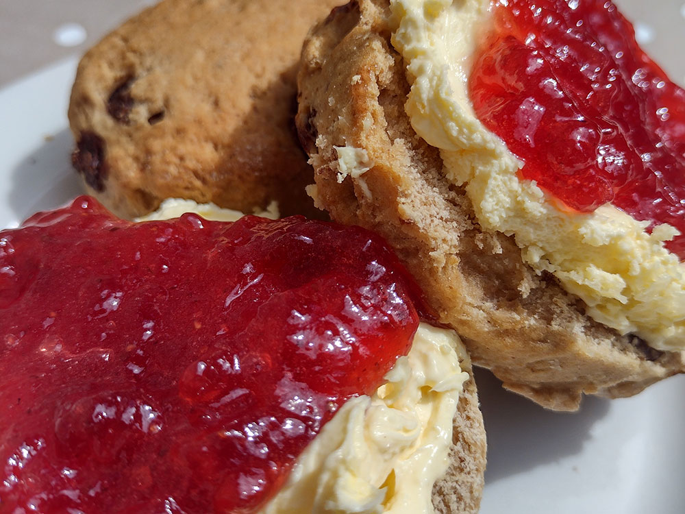 Get ready for lashings of jam and cream – SconeFest is coming to York!