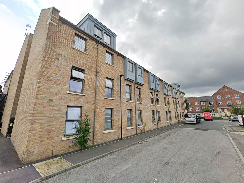 Flooding at York student accommodation sparks fire alert