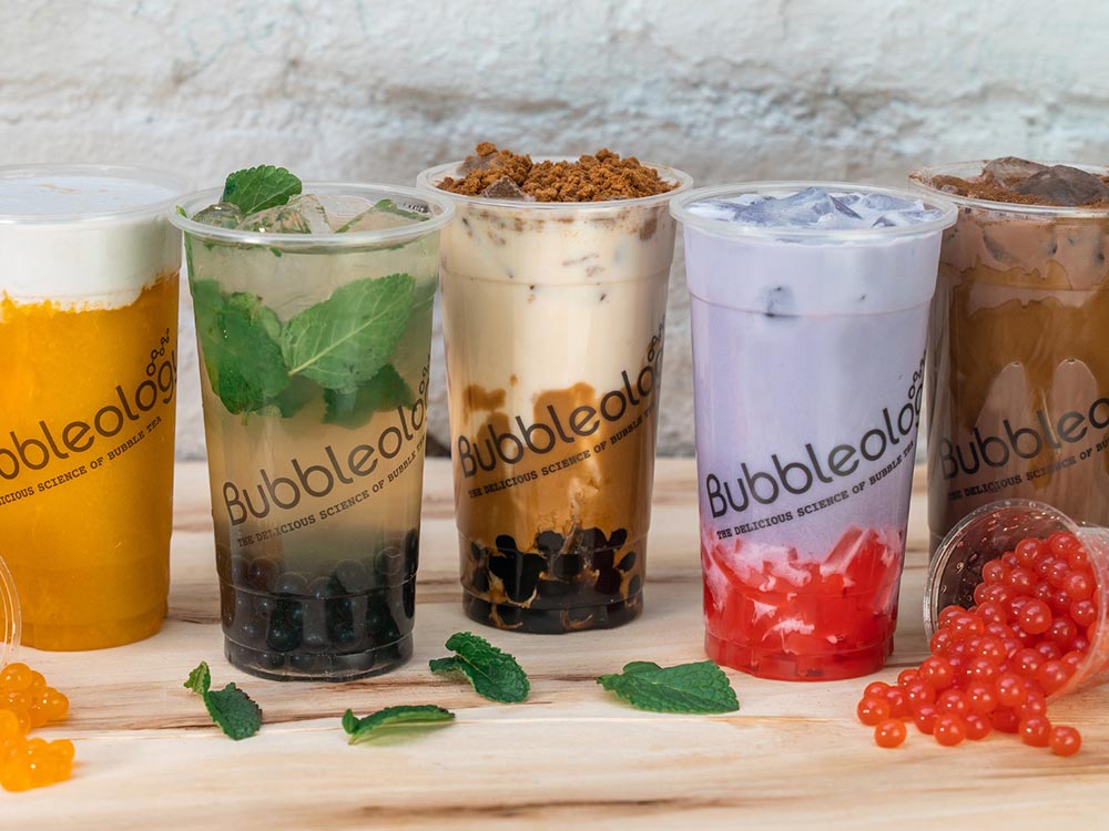 Popular bubble tea chain nearly ready to open in York