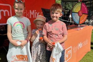 Burnby Hall and Gardens Summer Tour – with YorkMix winners