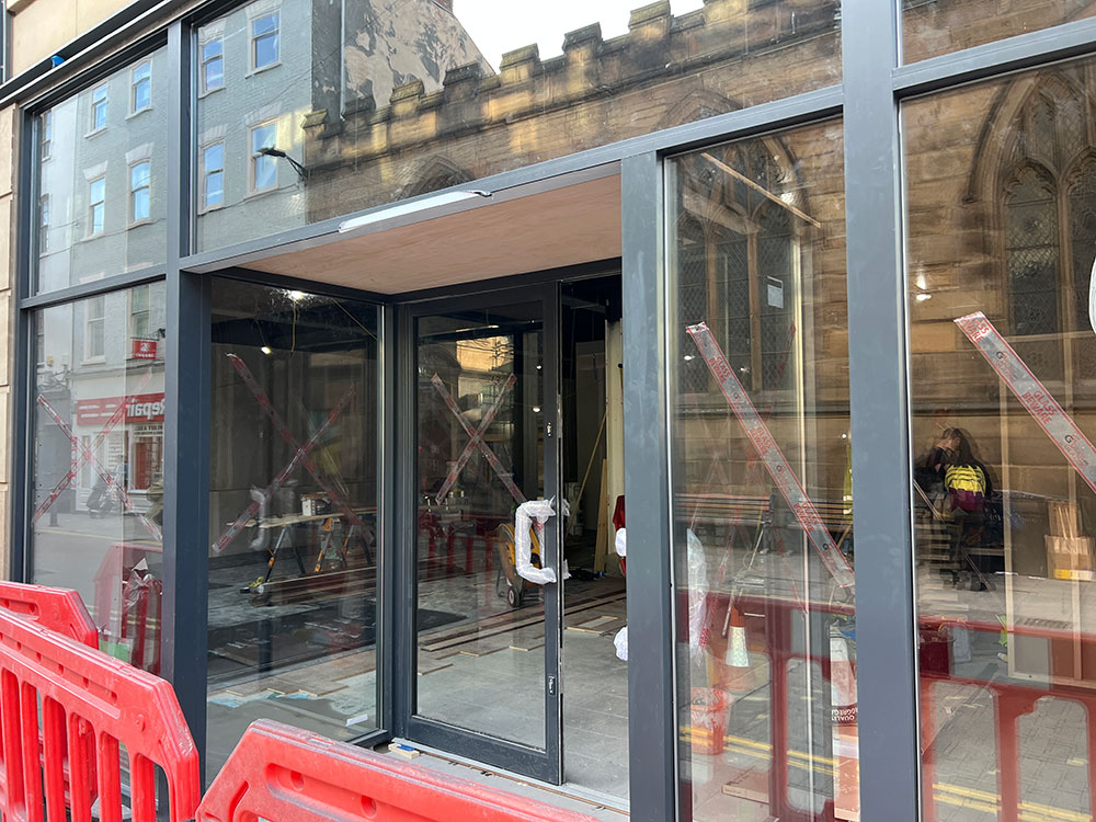 Large coffee shop and indie bar take shape in York – and one is recruiting