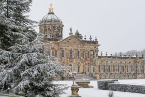 Castle Howard reveals the theme of its Christmas 2023 spectacular