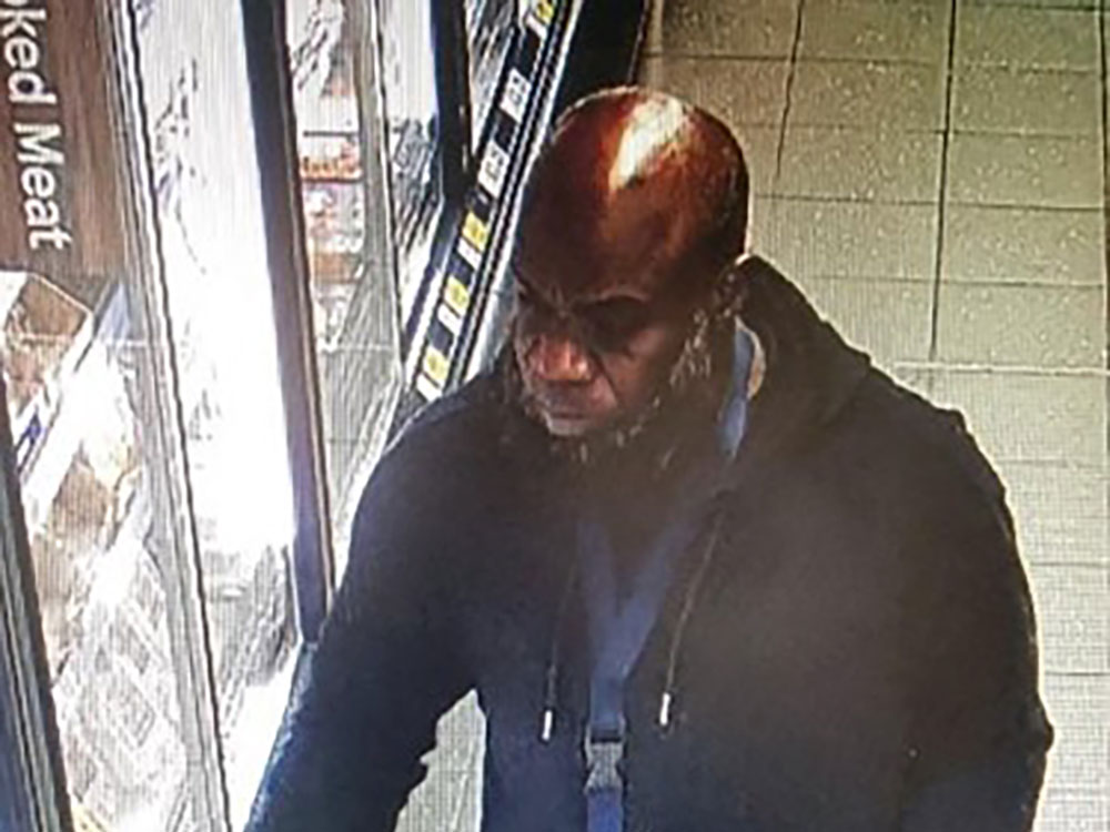 CCTV issued after theft at York supermarket