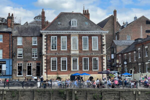 New restaurant could open in York riverside mansion