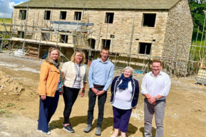 Criticism as ‘affordable’ national park houses marketed at up to £320k