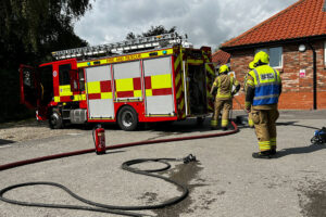 Man to appear at York court charged with arson and assault after surgery fire