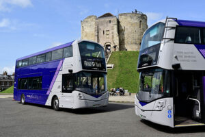 £17m bus funding at risk say York Greens