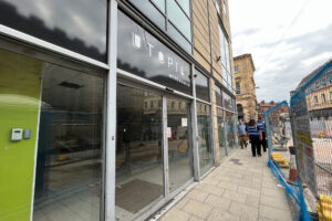 Leading coffee chain targets empty York shop for large new café
