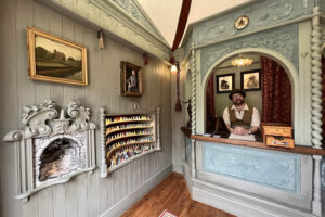 World-famous York shop expands into an unexpected new venue
