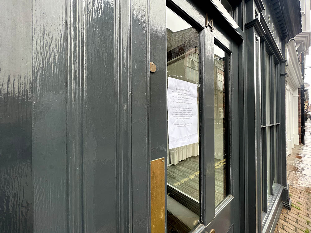 York shop closes after 35 years, citing cost of living and Brexit