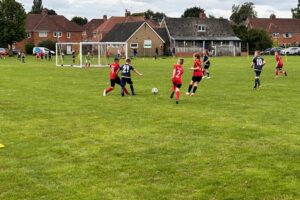 Grassroots – Haxby Town vs Huntington Rovers