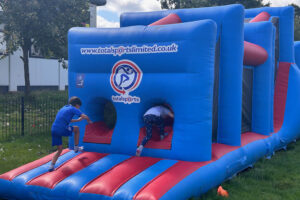 Grassroots – holiday club with Total Sports