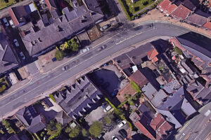 Three-storey block of flats plan for York car park