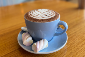 New café in York plans to do great things with chocolate